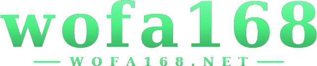 wofa168 logo